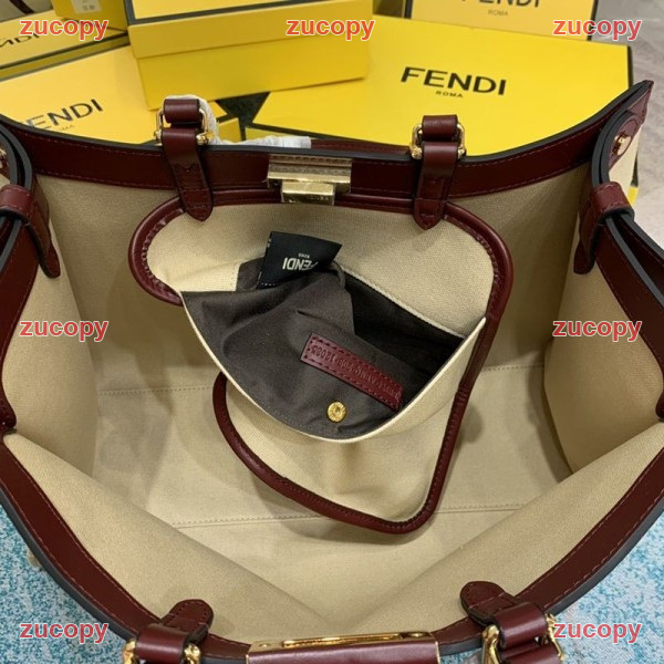 フェンディ 大人気 フェンディ トートバッグ コピー - ZC-BG-0TKBUAB 原画像 8