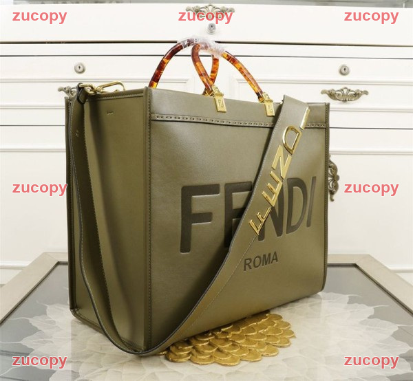 フェンディ フェンディ トートバッグ N級品 送料無料 - ZC-BG-0PLTQCB 原画像 4