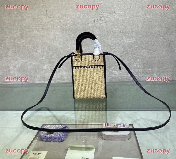 フェンディ 格安 フェンディ トートバッグ スーパーコピー - ZC-BG-1TJPE50 原画像 3