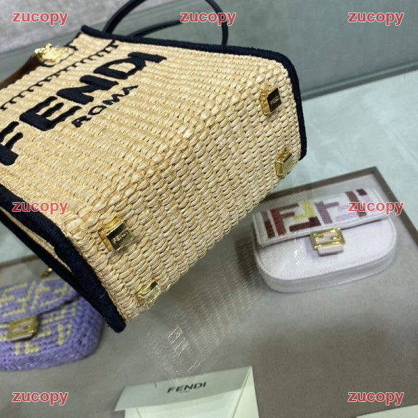 フェンディ 格安 フェンディ トートバッグ スーパーコピー - ZC-BG-1TJPE50 原画像 4