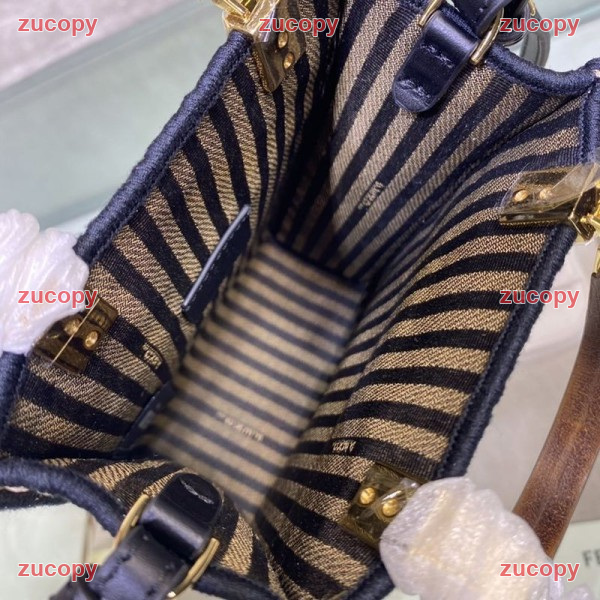 フェンディ 格安 フェンディ トートバッグ スーパーコピー - ZC-BG-1TJPE50 原画像 6