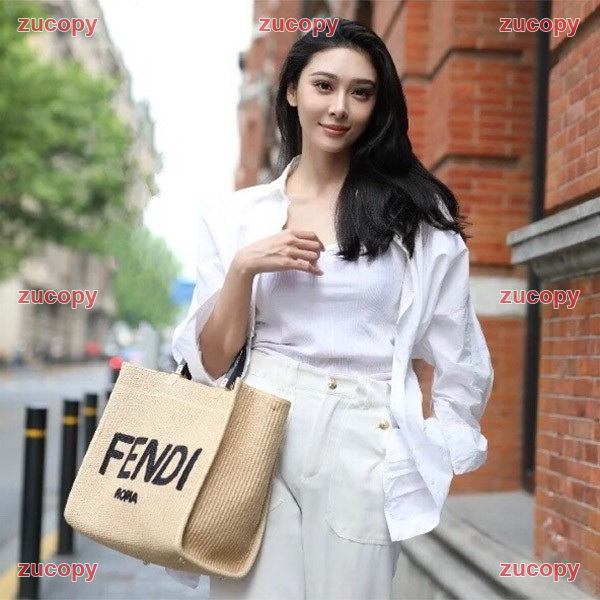 フェンディ 大人気 フェンディ トートバッグ コピー - ZC-BG-089DRGG 原画像 10