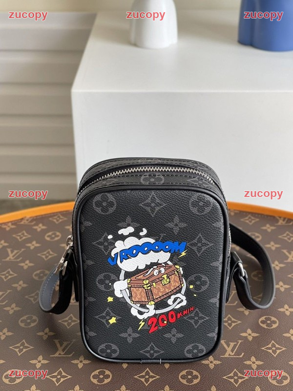 ルイ・ヴィトン 大人気 ルイ・ヴィトン ショルダーバッグ コピー - ZC-BG-0YP4EJU 原画像 6