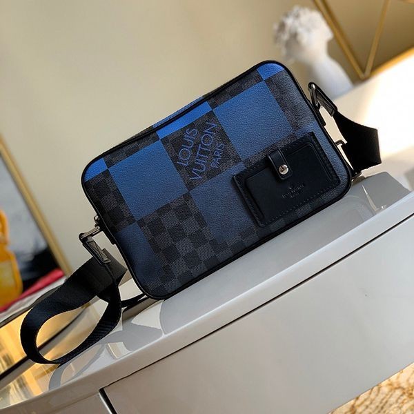ルイ・ヴィトン ルイ・ヴィトン ショルダーバッグ N級品 送料無料 - ZC-BG-0MGRID5 原画像 1