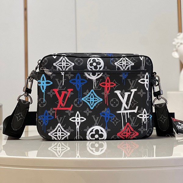ルイ・ヴィトン 人気 ルイ・ヴィトン ショルダーバッグ N級品 - ZC-BG-15OHKPK 原画像 1