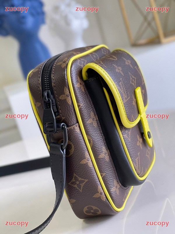ルイ・ヴィトン 人気 ルイ・ヴィトン ショルダーバッグ N級品 - ZC-BG-1Q1SLT5 原画像 4