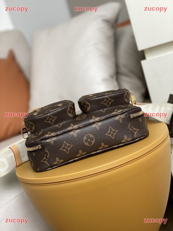 ルイ・ヴィトン ルイ・ヴィトン ショルダーバッグ N級品 送料無料 - ZC-BG-14NT9A7 原画像 5
