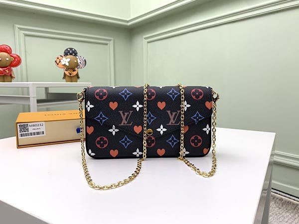 ルイ・ヴィトン ルイ・ヴィトン ショルダーバッグ コピー 激安通販 - ZC-BG-0UVIXXN 原画像 1