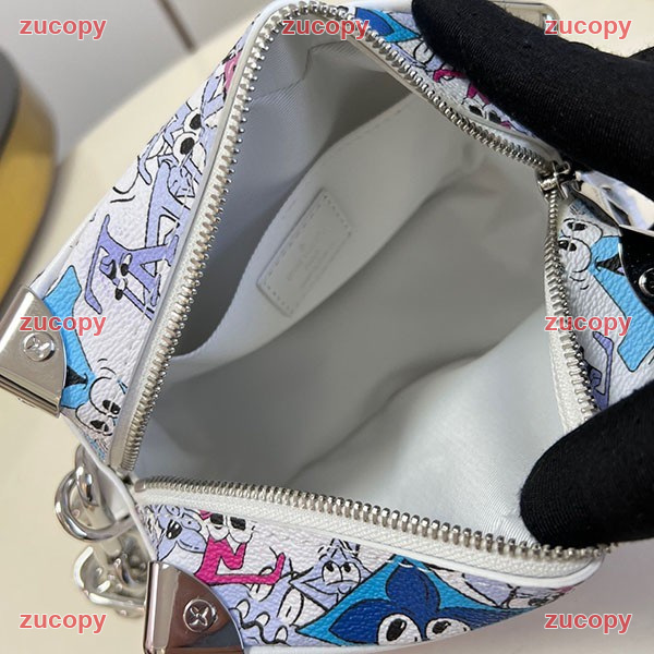 ルイ・ヴィトン 大人気 ルイ・ヴィトン ショルダーバッグ コピー - ZC-BG-0OZVCWD 原画像 8