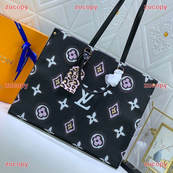 ルイ・ヴィトン 人気 ルイ・ヴィトン トートバッグ N級品 - ZC-BG-0IDCR3C 原画像 5