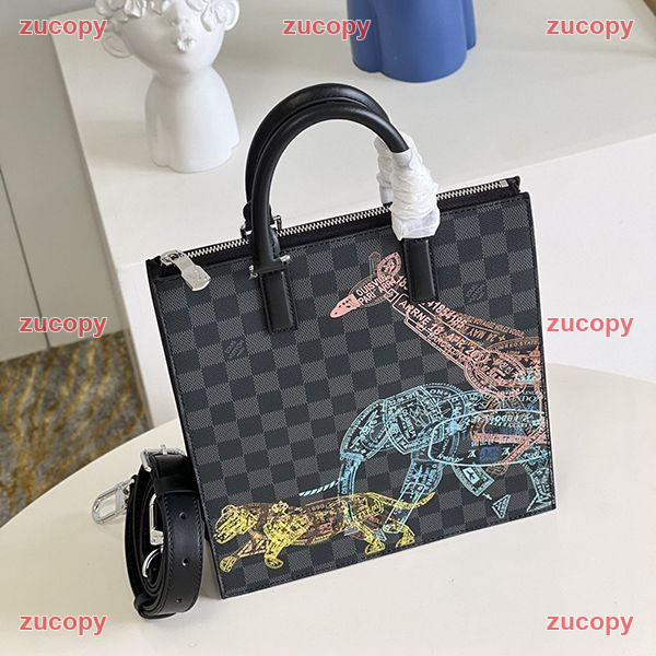 ルイ・ヴィトン ルイ・ヴィトン トートバッグ N級品 送料無料 - ZC-BG-03762E0 原画像 2