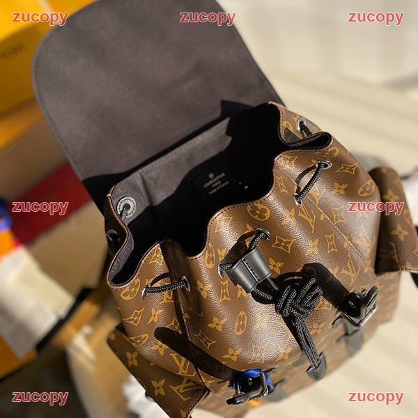 ルイ・ヴィトン 人気 ルイ・ヴィトン リュック N級品 - ZC-BG-0HFPPD2 原画像 6