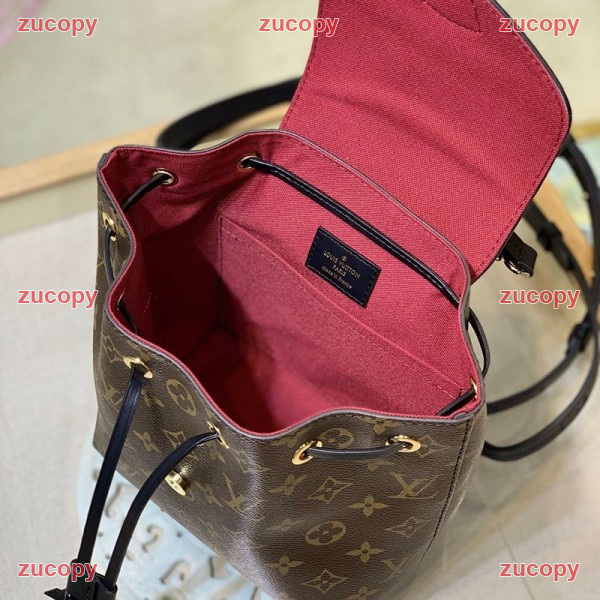 ルイ・ヴィトン リュック N級品 送料無料 - ZC-BG-1XTW6DC 画像 8