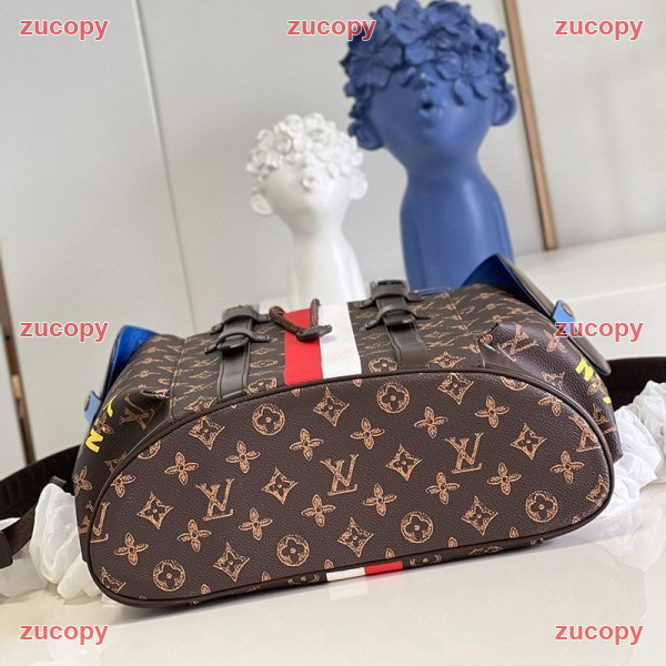 ルイ・ヴィトン リュック N級品 送料無料 - ZC-BG-16P5W4X 画像 4