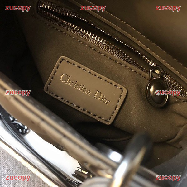 ディオール 人気 ディオール ハンドバッグ N級品 - ZC-BG-1BRDL7D 原画像 7