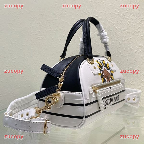 人気 ディオール ハンドバッグ N級品 - ZC-BG-12WQBL3 画像 2