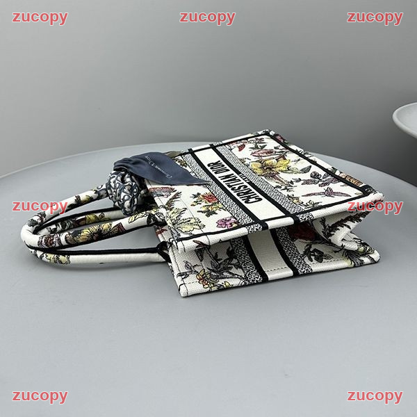 ディオール トートバッグ N級品 送料無料 - ZC-BG-1C94SVV 画像 5