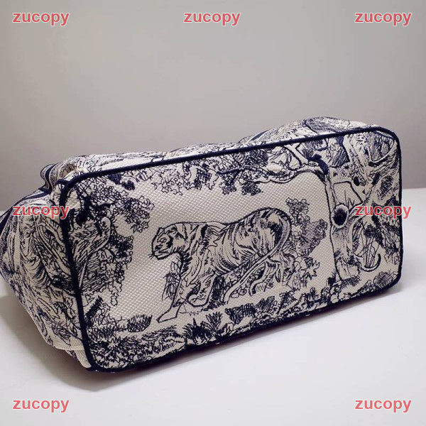 ディオール ディオール トートバッグ N級品 送料無料 - ZC-BG-00E8X76 原画像 5