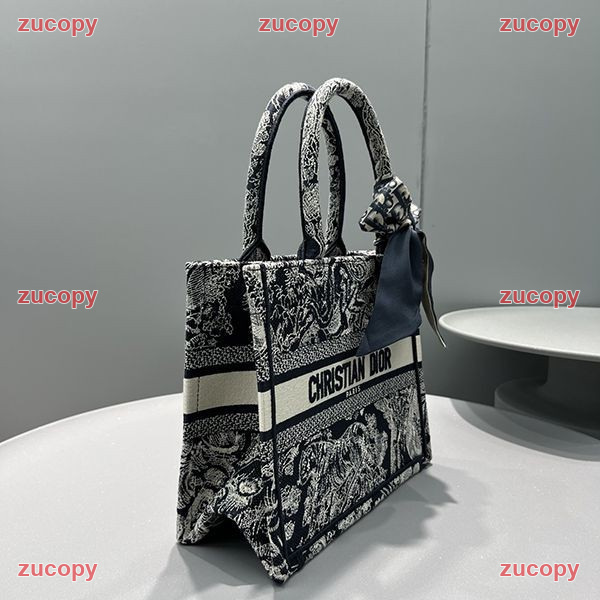 格安 ディオール トートバッグ スーパーコピー - ZC-BG-02UBI1B 画像 3