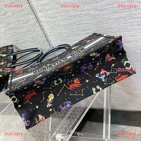 大人気 ディオール トートバッグ コピー - ZC-BG-1F9ZV3L 画像 4