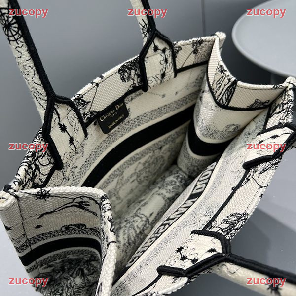 人気 ディオール トートバッグ N級品 - ZC-BG-1S66ICY 画像 6