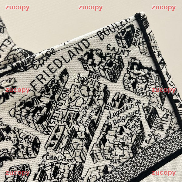 ディオール 人気 ディオール トートバッグ N級品 - ZC-BG-0X2Y46J 原画像 5