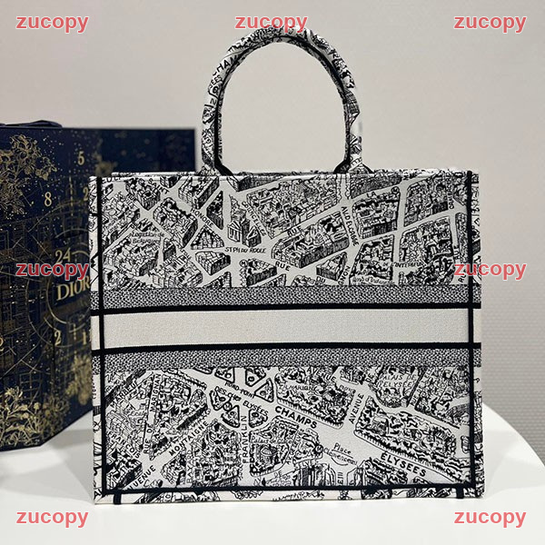 人気 ディオール トートバッグ N級品 - ZC-BG-0X2Y46J 画像 8
