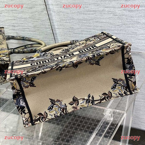 ディオール 送料無料 ディオール トートバッグ スーパーコピー - ZC-BG-17PU7KA 原画像 4