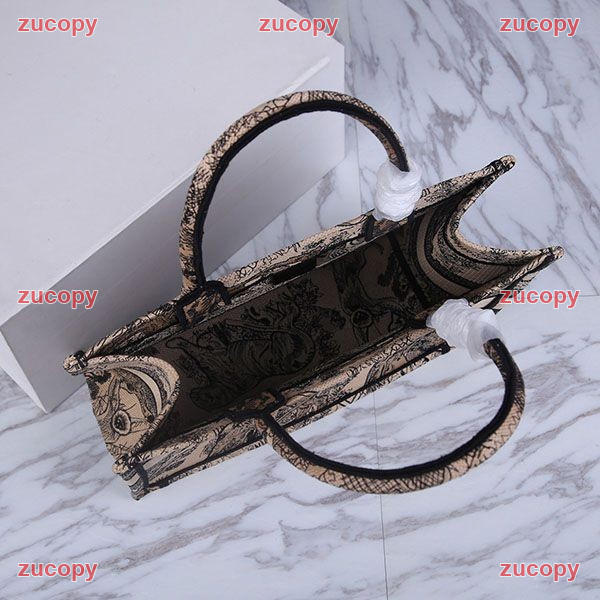 人気 ディオール トートバッグ N級品 - ZC-BG-1XC4YOU 画像 5