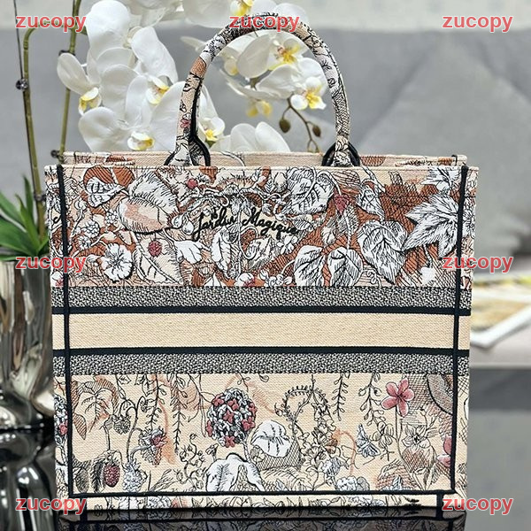 ディオール 人気 ディオール トートバッグ N級品 - ZC-BG-0ZSTZOA 原画像 10