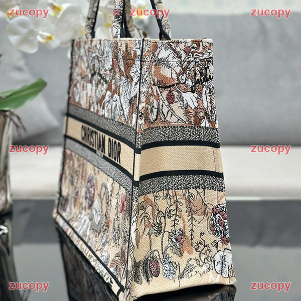 ディオール 人気 ディオール トートバッグ N級品 - ZC-BG-0ZSTZOA 原画像 11