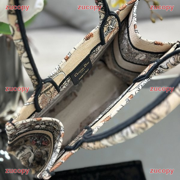 人気 ディオール トートバッグ N級品 - ZC-BG-0ZSTZOA 画像 5
