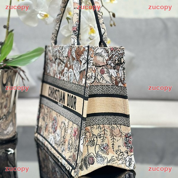 人気 ディオール トートバッグ N級品 - ZC-BG-0ZSTZOA 画像 8
