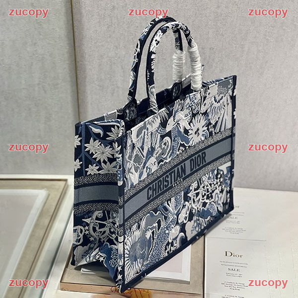 ディオール 人気 ディオール トートバッグ N級品 - ZC-BG-1AQP9S0 原画像 3