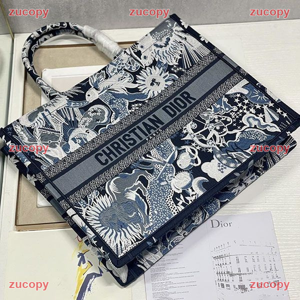 ディオール 人気 ディオール トートバッグ N級品 - ZC-BG-1AQP9S0 原画像 4