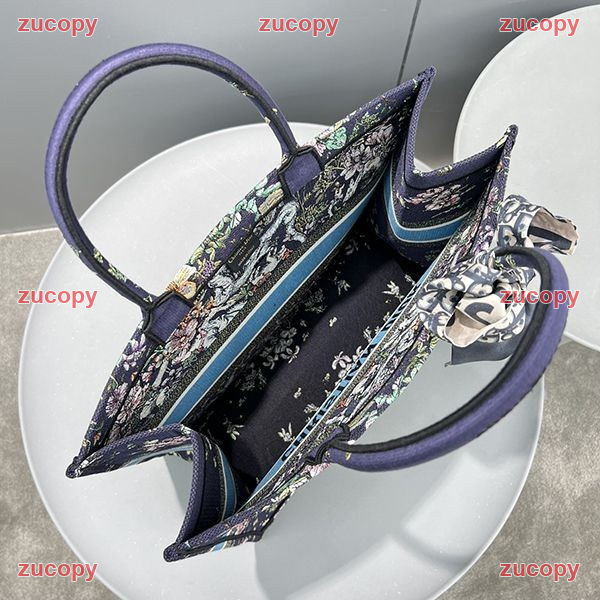 人気 ディオール トートバッグ N級品 - ZC-BG-1M1F48F 画像 5