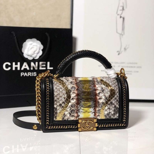 人気 シャネル ハンドバッグ N級品 - ZC-BG-0PJ8V58