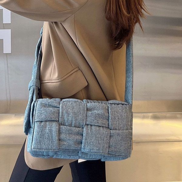 ボッテガ・ヴェネタ 格安 ボッテガ・ヴェネタ ショルダーバッグ スーパーコピー - ZC-BG-0FPSNQB 原画像 1