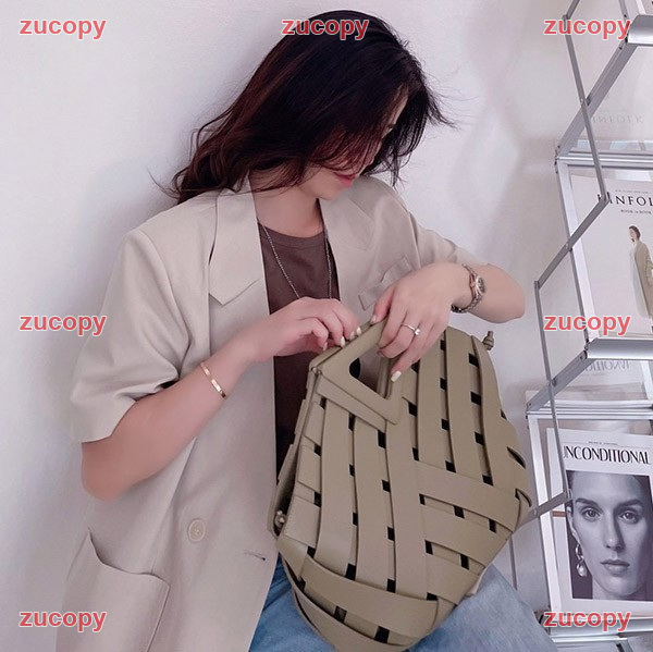 ボッテガ・ヴェネタ ボッテガ・ヴェネタ ハンドバッグ N級品 送料無料 - ZC-BG-1NR32ST 原画像 12
