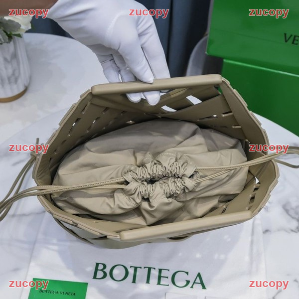 ボッテガ・ヴェネタ ボッテガ・ヴェネタ ハンドバッグ N級品 送料無料 - ZC-BG-1NR32ST 原画像 6