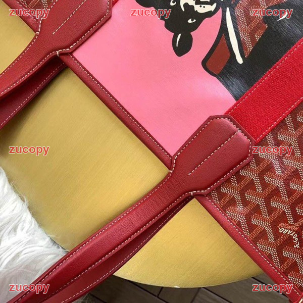 ゴヤール 格安 ゴヤール バッグ スーパーコピー - ZC-BG-0MJ3AHV 原画像 9