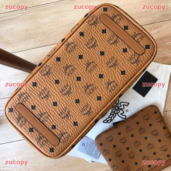 MCM 送料無料 MCM バッグ スーパーコピー - ZC-BG-0PJYCPL 原画像 6