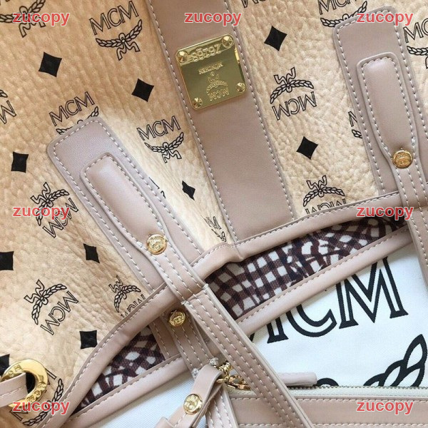 MCM 送料無料 MCM バッグ スーパーコピー - ZC-BG-0S00XJQ 原画像 4