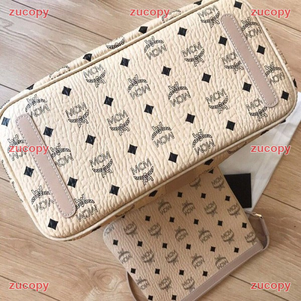 送料無料 MCM バッグ スーパーコピー - ZC-BG-0S00XJQ 画像 6