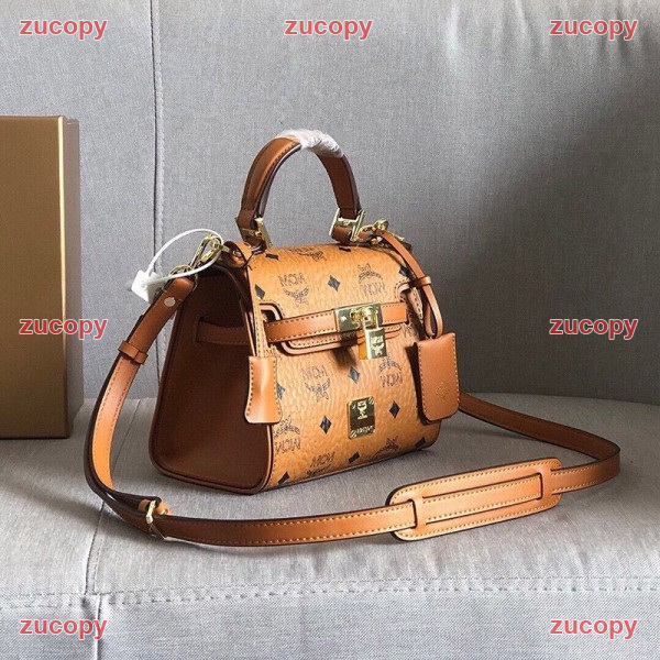 大人気 MCM バッグ コピー - ZC-BG-00VANBB 画像 2