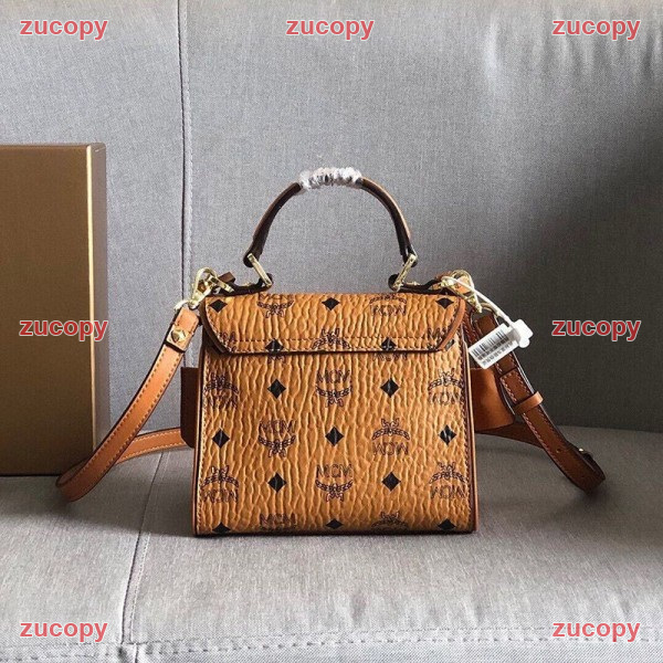 大人気 MCM バッグ コピー - ZC-BG-00VANBB 画像 4