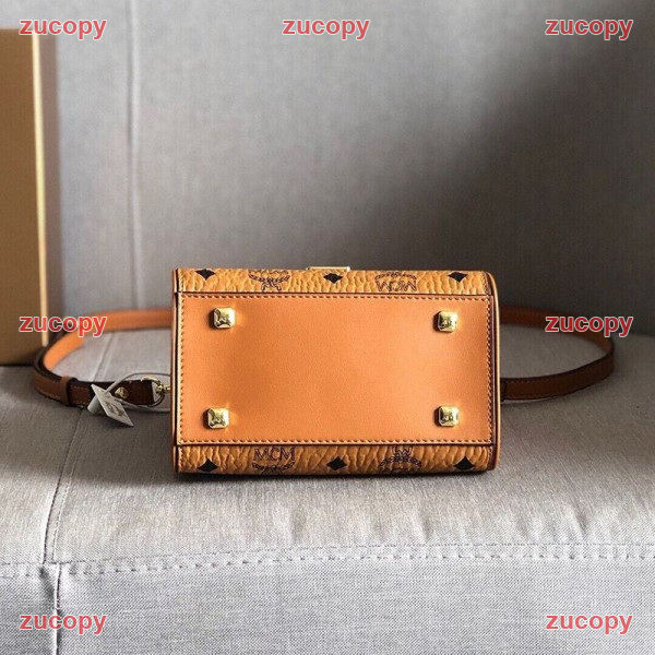 MCM 大人気 MCM バッグ コピー - ZC-BG-00VANBB 原画像 5