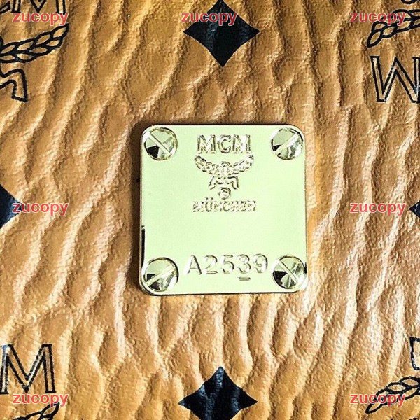 MCM 大人気 MCM バッグ コピー - ZC-BG-00VANBB 原画像 6