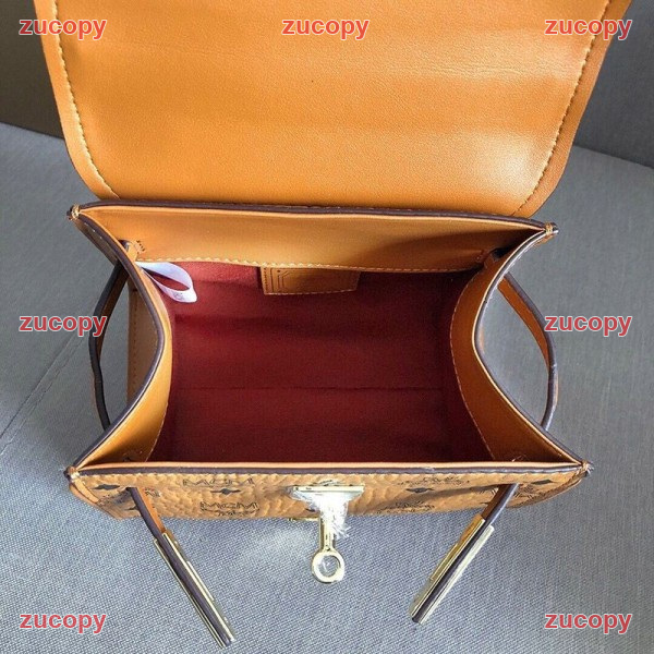 MCM 大人気 MCM バッグ コピー - ZC-BG-00VANBB 原画像 8