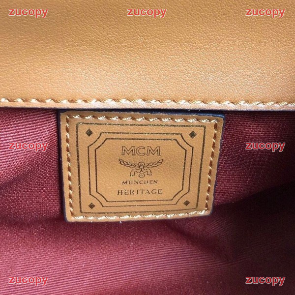 大人気 MCM バッグ コピー - ZC-BG-00VANBB 画像 9